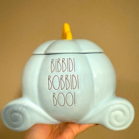 Rae Dunn Other - Rae Dunn Cinderella Cannister